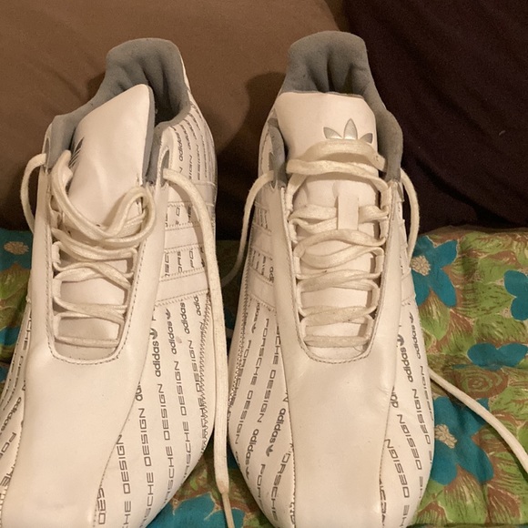 Adidas porche design shoes from 2008 - Picture 3 of 4